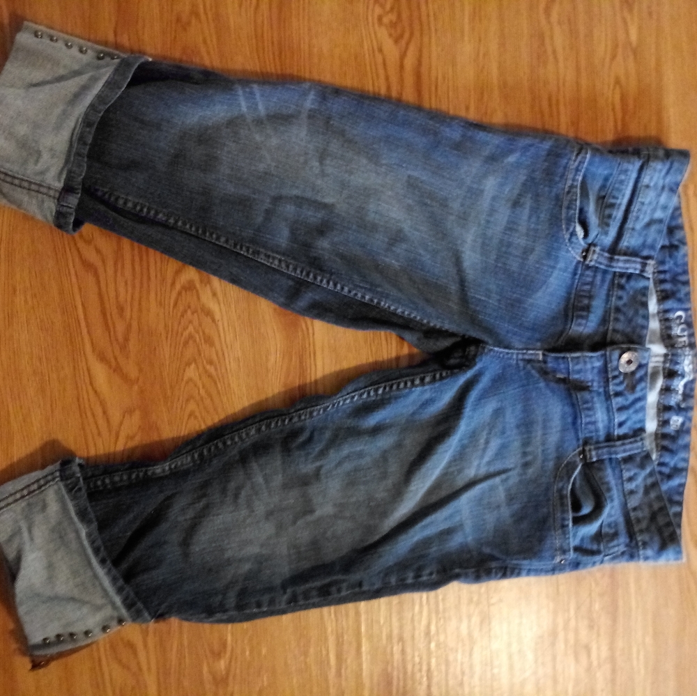 Guess capris
